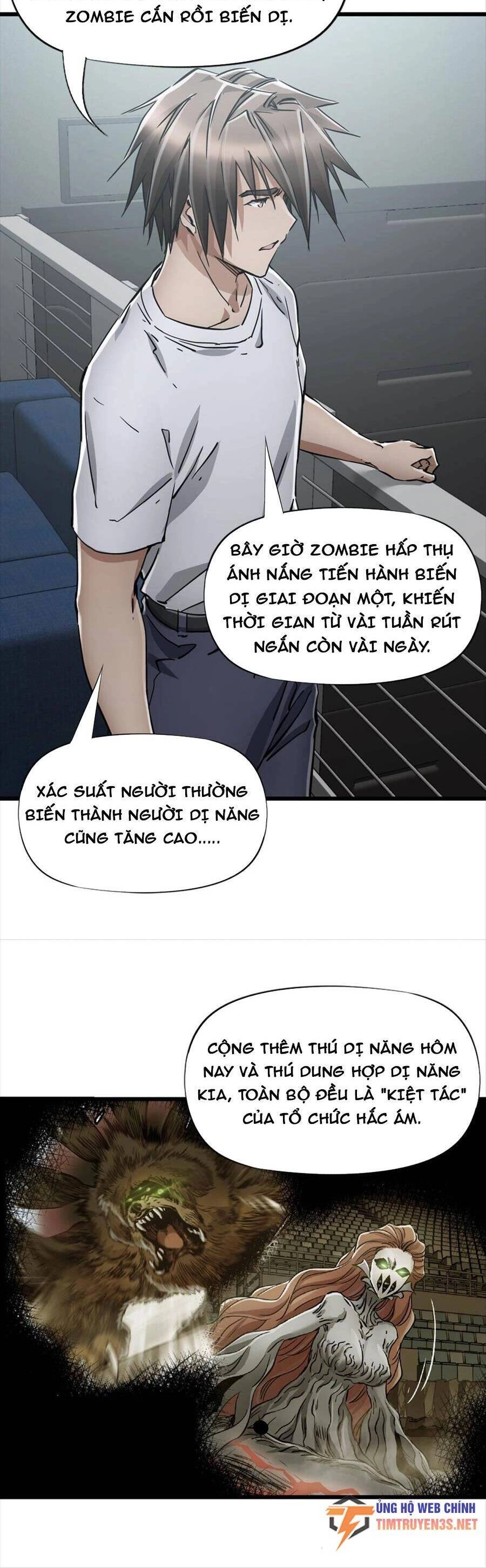 Du Hành Thời Gian Về Ngày Đầu Mạt Thế Chapter 45 - 8