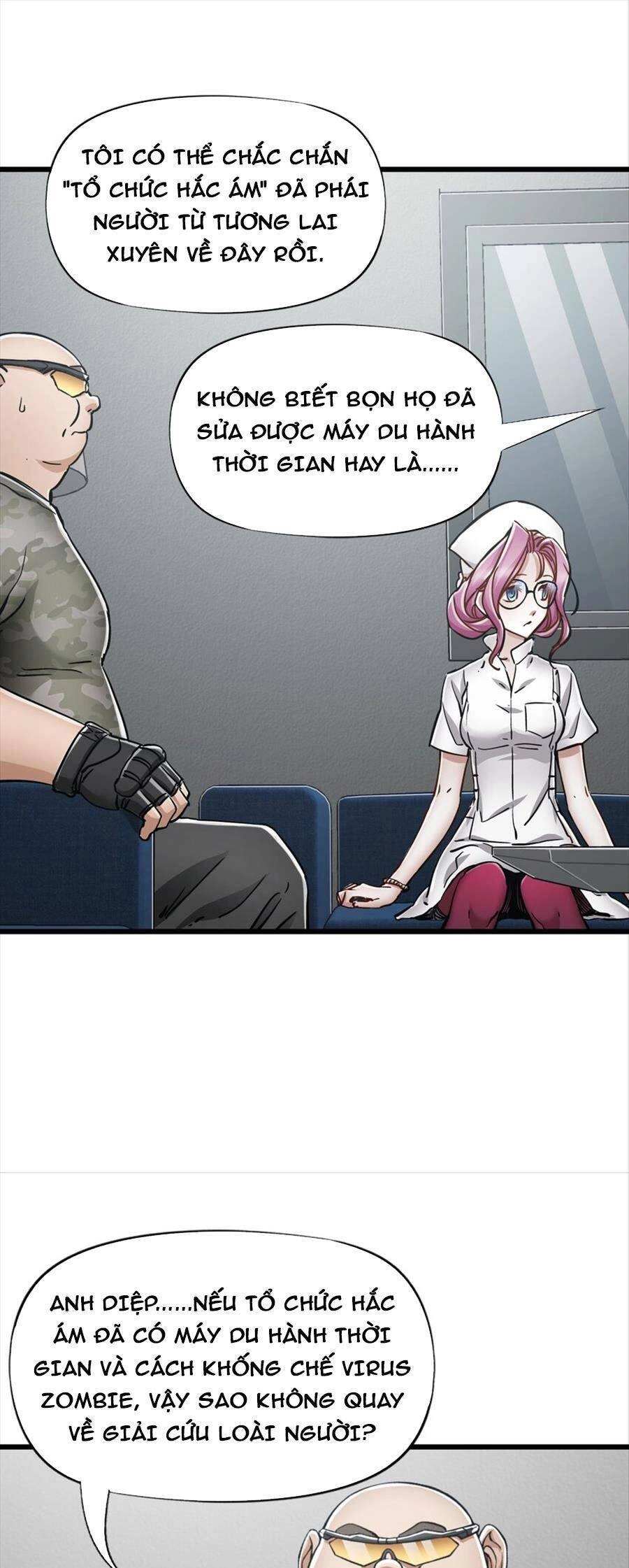 Du Hành Thời Gian Về Ngày Đầu Mạt Thế Chapter 45 - 9