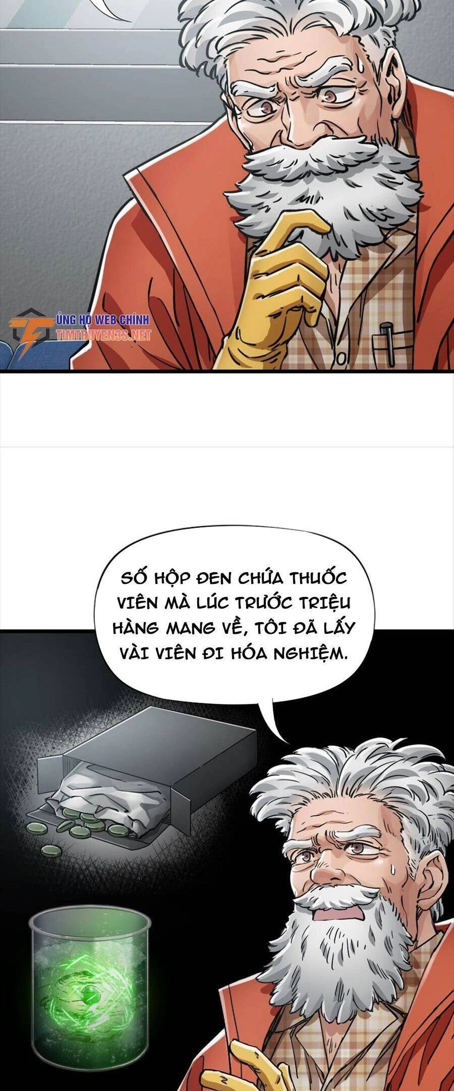 Du Hành Thời Gian Về Ngày Đầu Mạt Thế Chapter 45 - 13