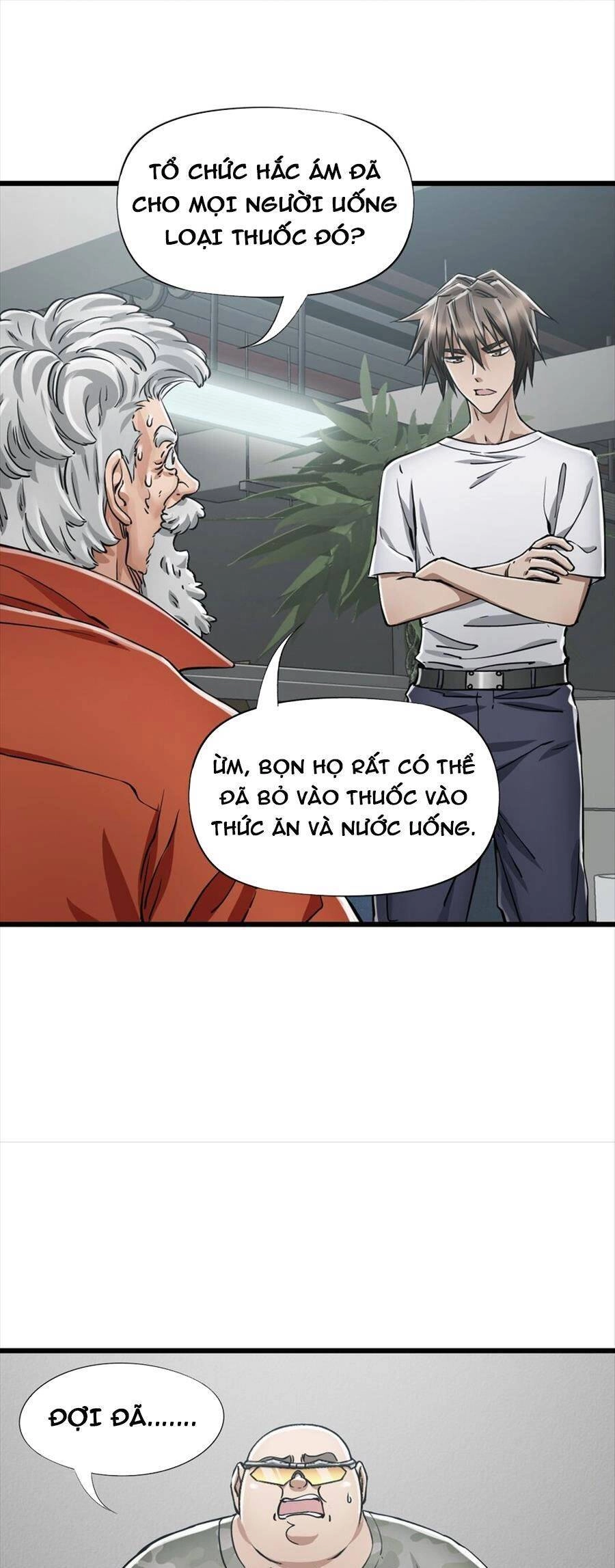 Du Hành Thời Gian Về Ngày Đầu Mạt Thế Chapter 45 - 15