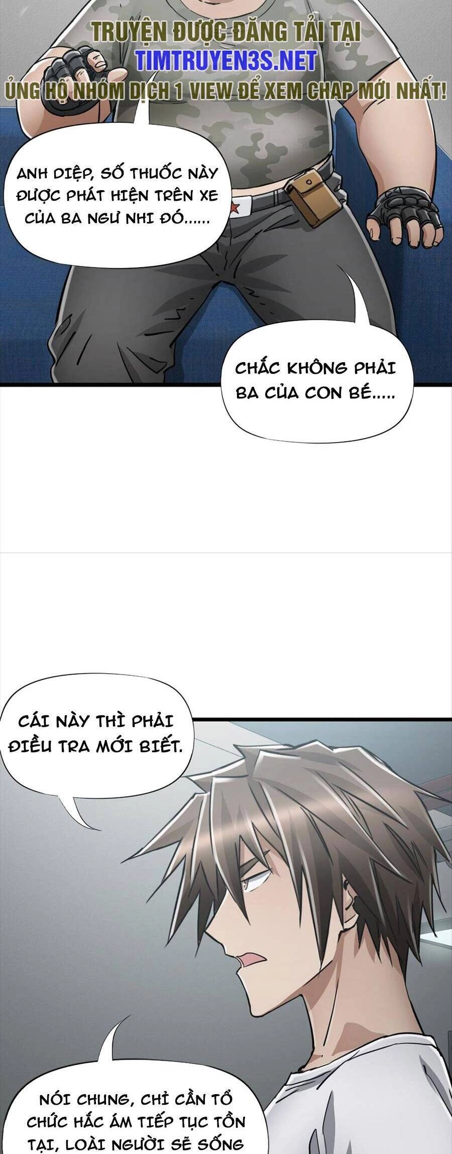 Du Hành Thời Gian Về Ngày Đầu Mạt Thế Chapter 45 - 16