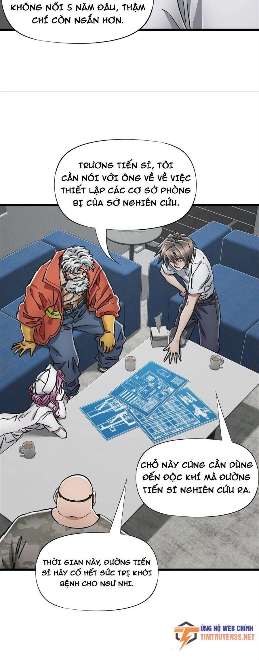 Du Hành Thời Gian Về Ngày Đầu Mạt Thế Chapter 45 - 17