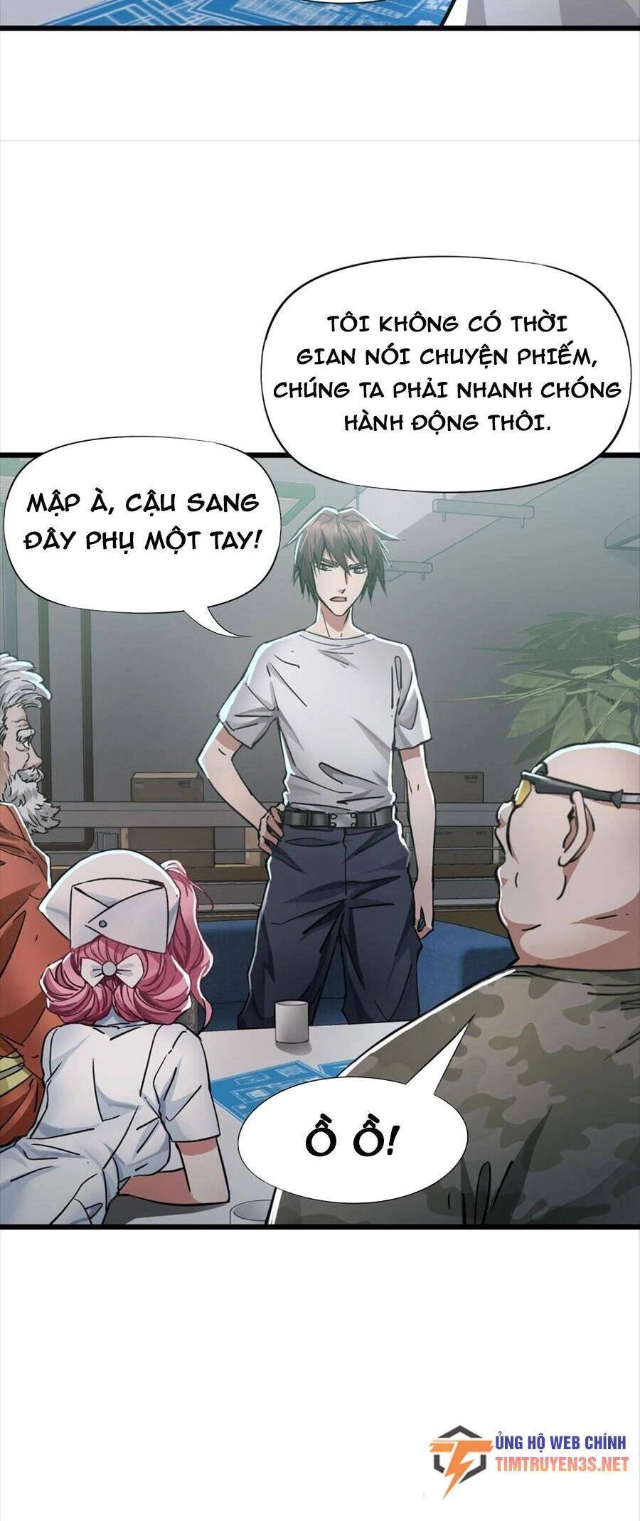 Du Hành Thời Gian Về Ngày Đầu Mạt Thế Chapter 45 - 20