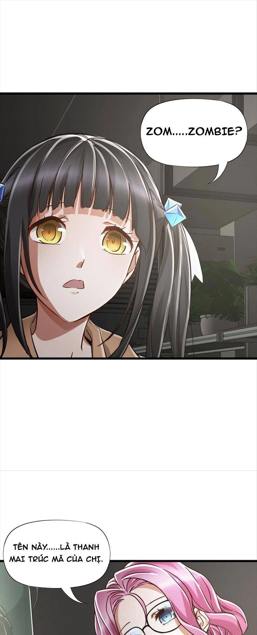 Du Hành Thời Gian Về Ngày Đầu Mạt Thế Chapter 45 - 36