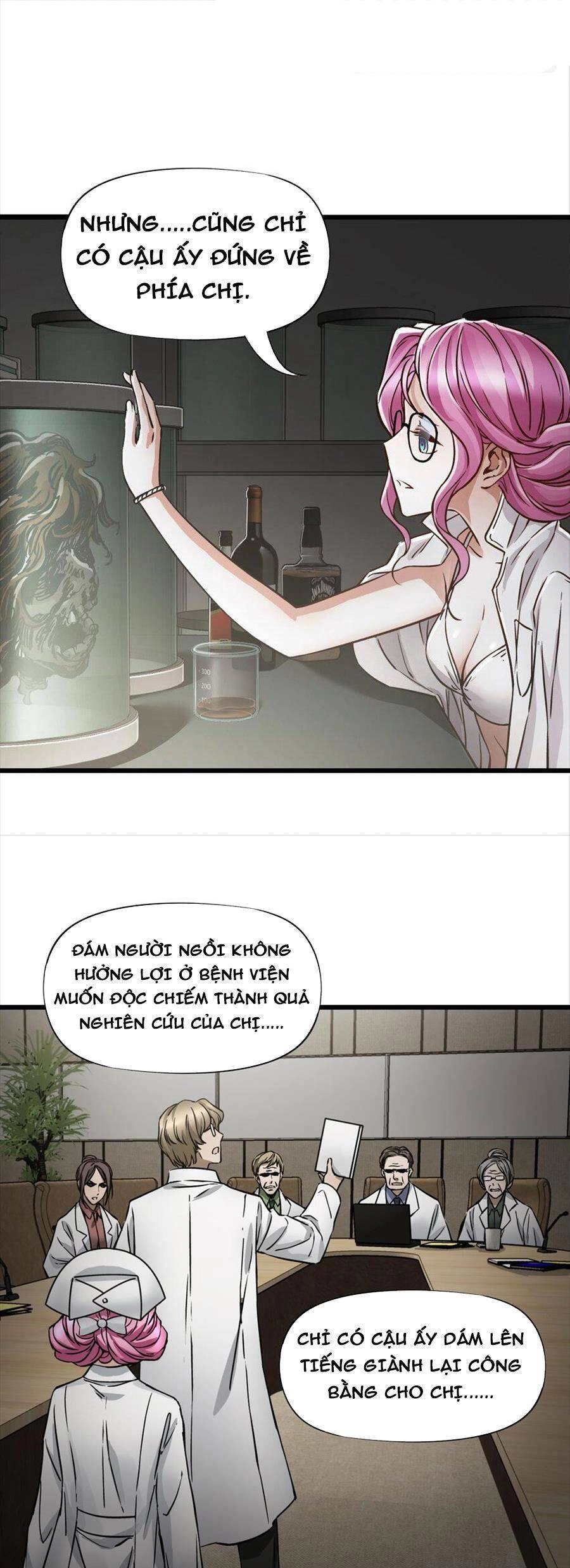 Du Hành Thời Gian Về Ngày Đầu Mạt Thế Chapter 45 - 39