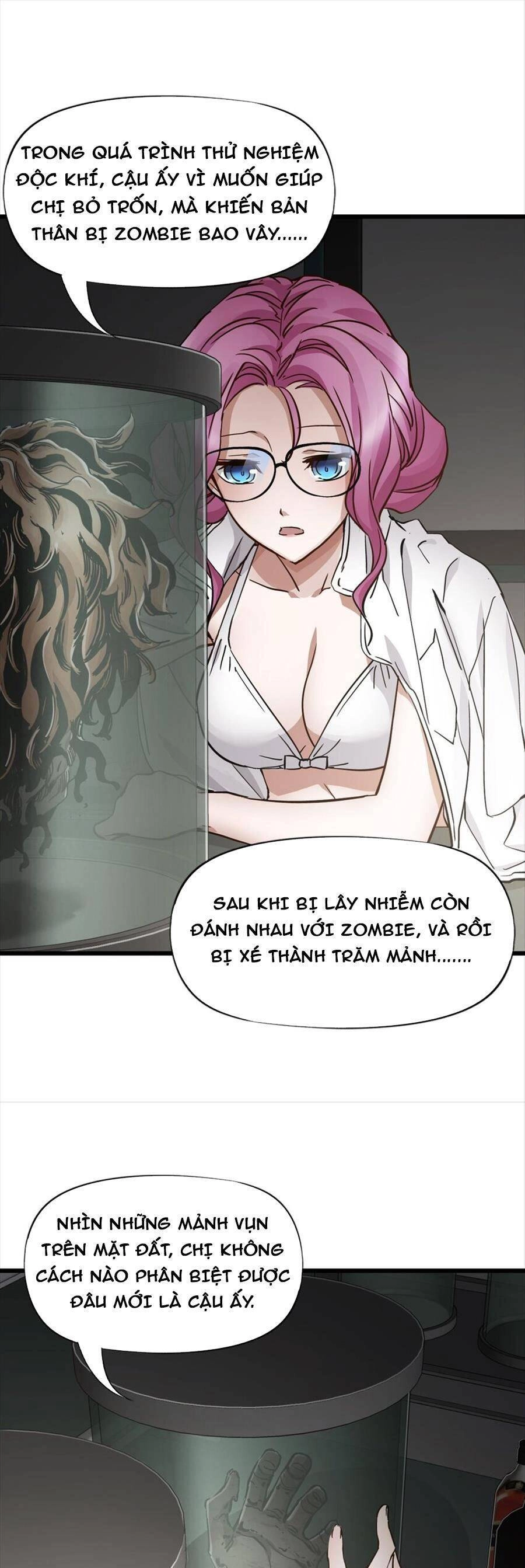 Du Hành Thời Gian Về Ngày Đầu Mạt Thế Chapter 45 - 41