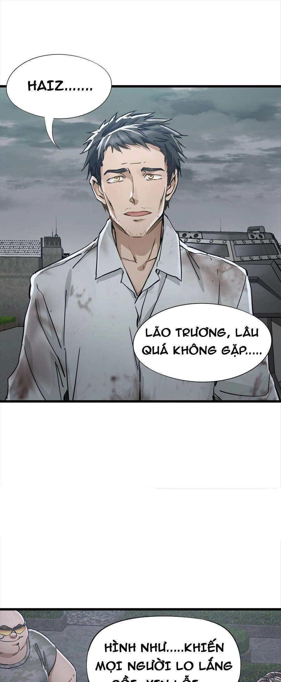 Du Hành Thời Gian Về Ngày Đầu Mạt Thế Chapter 47 - 5