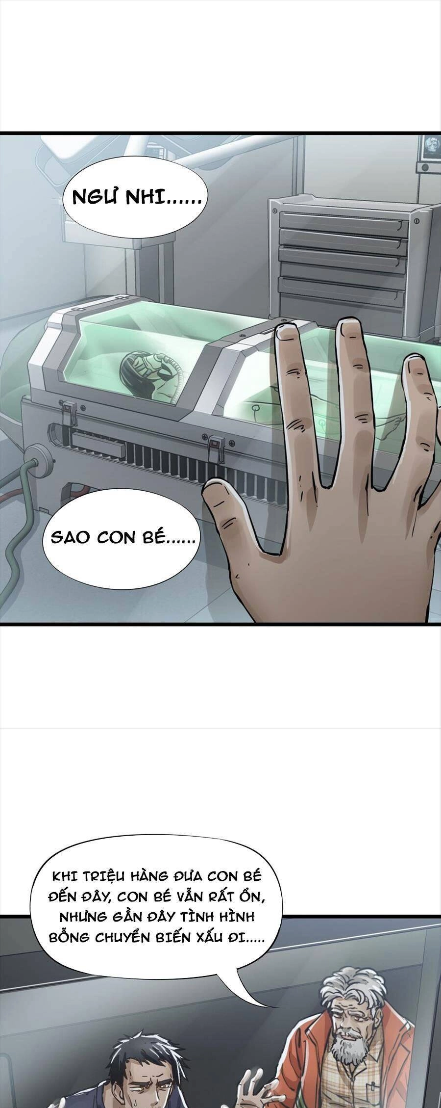 Du Hành Thời Gian Về Ngày Đầu Mạt Thế Chapter 47 - 8