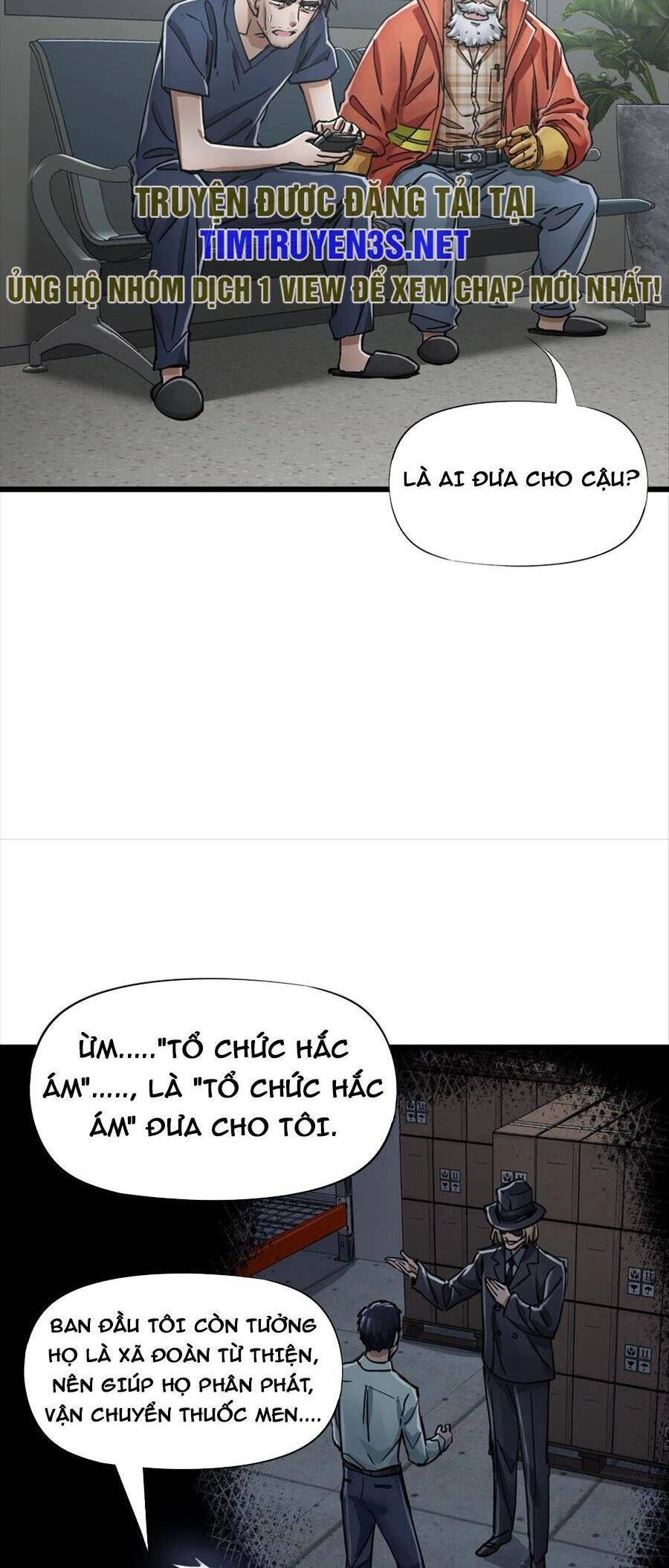 Du Hành Thời Gian Về Ngày Đầu Mạt Thế Chapter 47 - 12