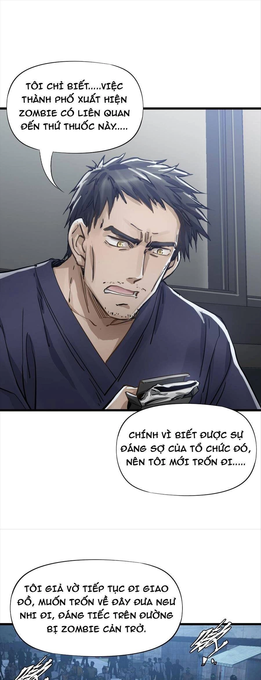 Du Hành Thời Gian Về Ngày Đầu Mạt Thế Chapter 47 - 14