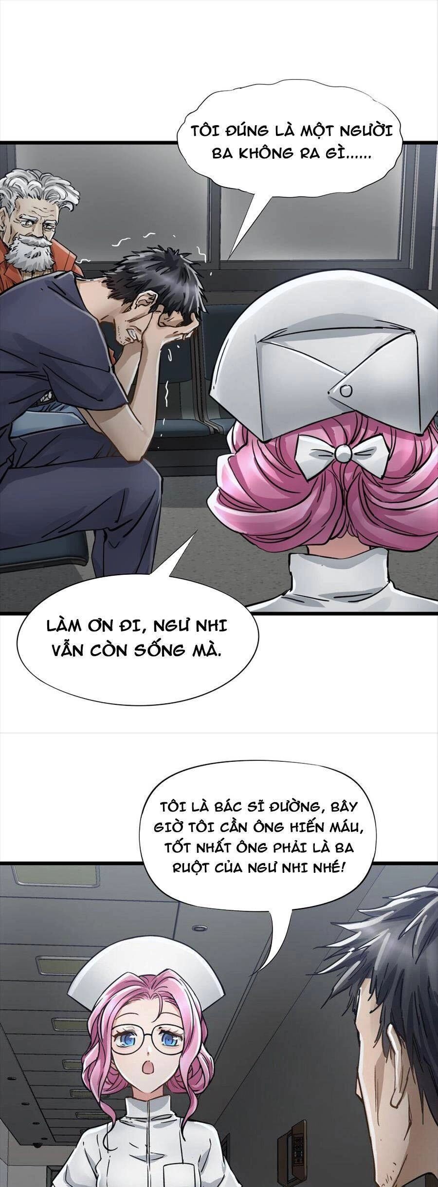 Du Hành Thời Gian Về Ngày Đầu Mạt Thế Chapter 47 - 17