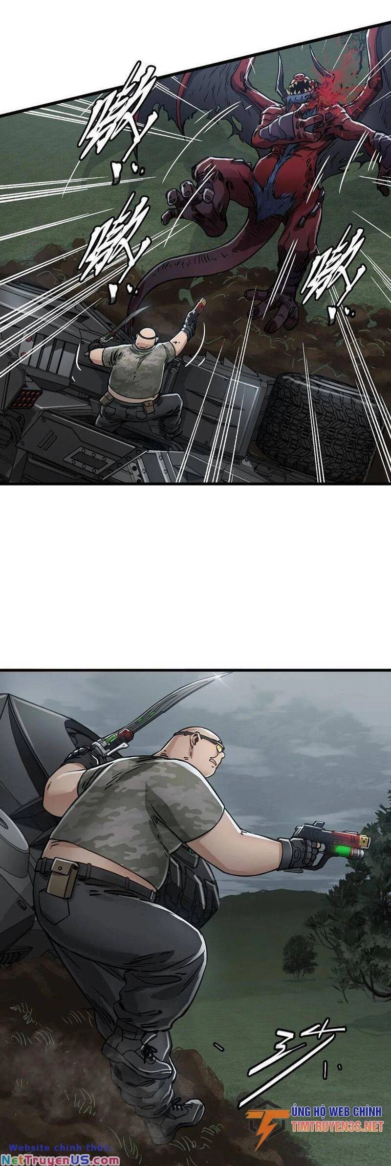 Du Hành Thời Gian Về Ngày Đầu Mạt Thế Chapter 51 - 18