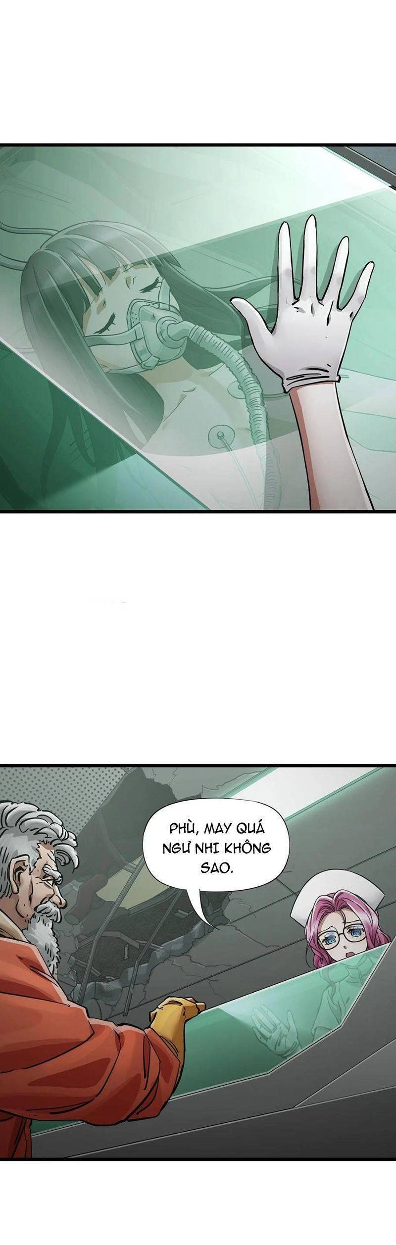 Du Hành Thời Gian Về Ngày Đầu Mạt Thế Chapter 51 - 23