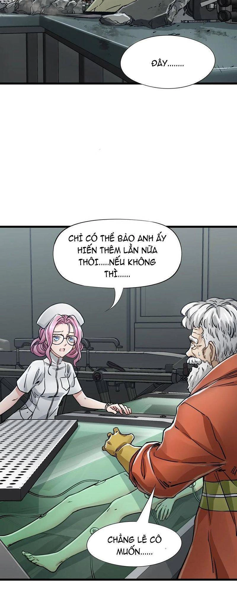 Du Hành Thời Gian Về Ngày Đầu Mạt Thế Chapter 51 - 25