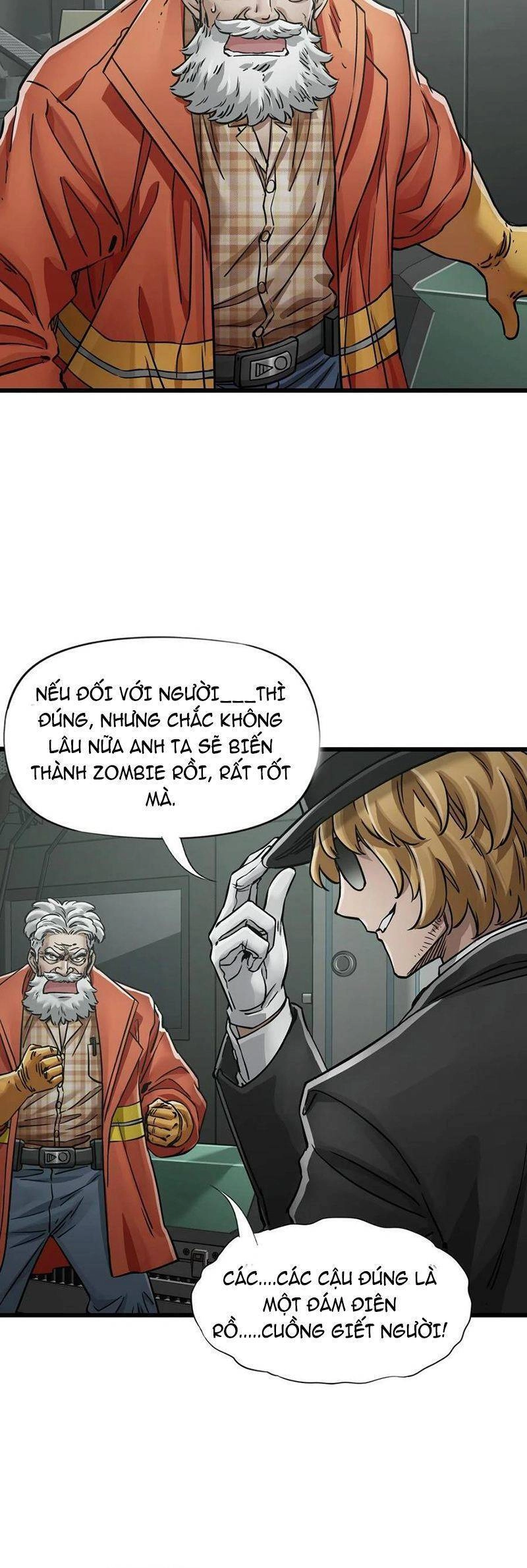 Du Hành Thời Gian Về Ngày Đầu Mạt Thế Chapter 51 - 30