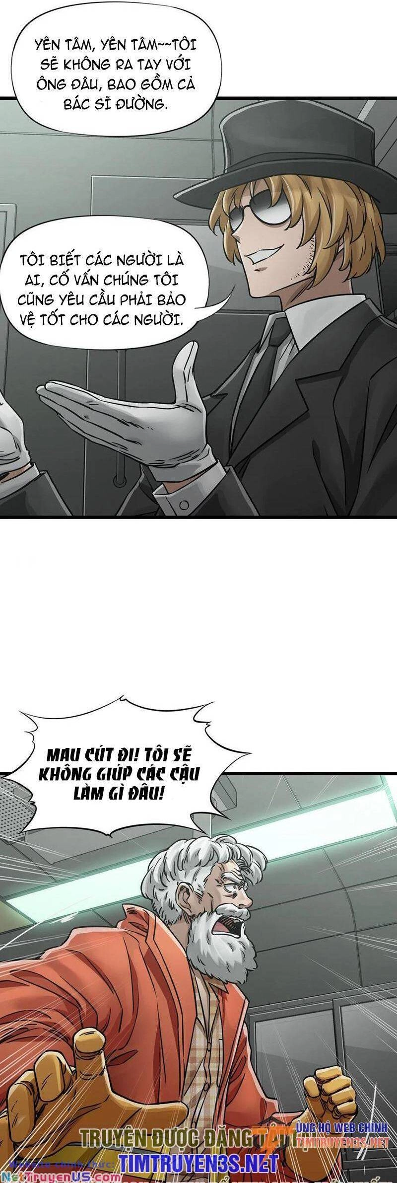 Du Hành Thời Gian Về Ngày Đầu Mạt Thế Chapter 51 - 31