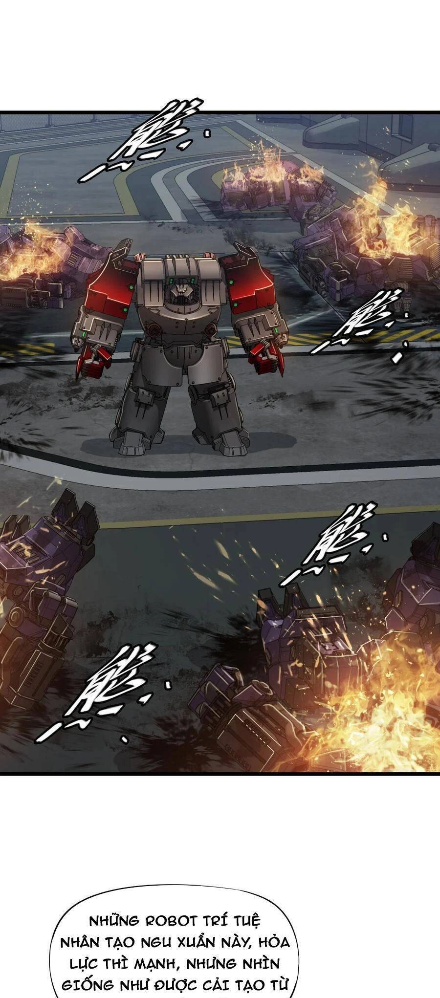 Du Hành Thời Gian Về Ngày Đầu Mạt Thế Chapter 52 - 5