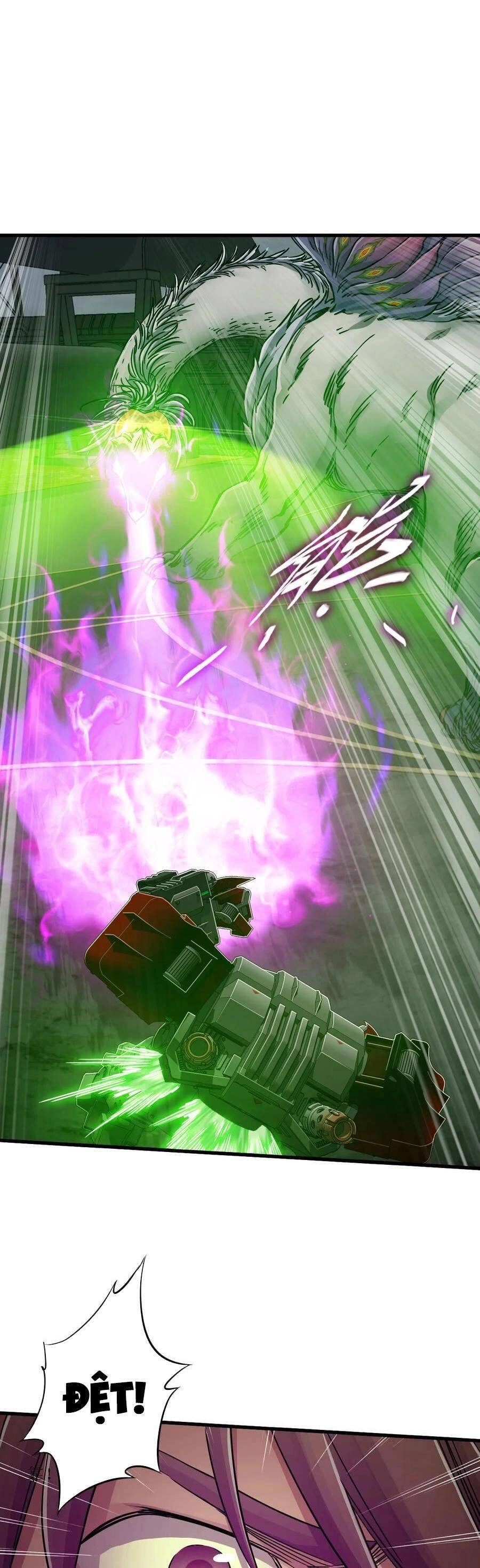 Du Hành Thời Gian Về Ngày Đầu Mạt Thế Chapter 52 - 20