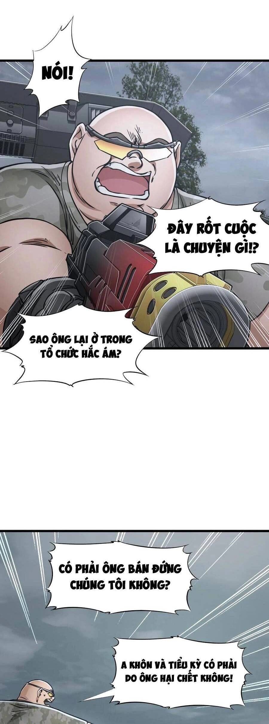 Du Hành Thời Gian Về Ngày Đầu Mạt Thế Chapter 52 - 23