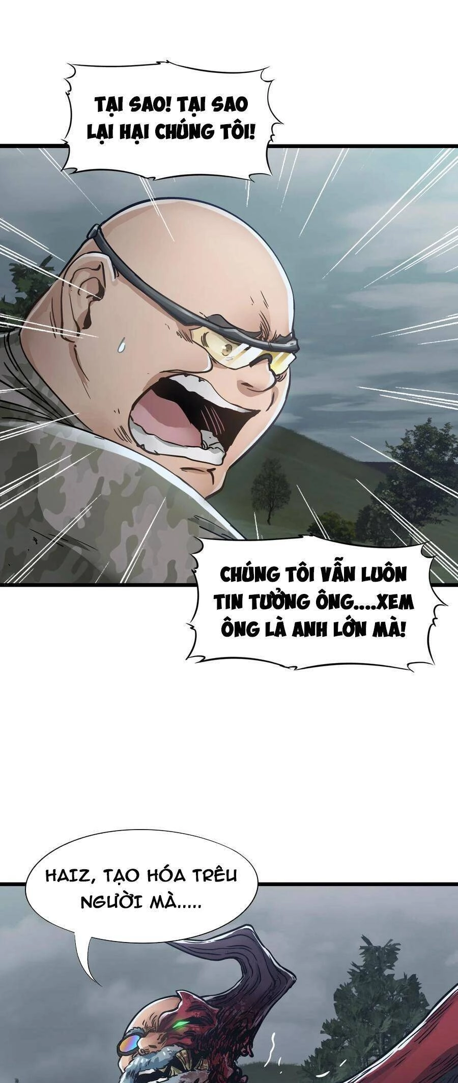 Du Hành Thời Gian Về Ngày Đầu Mạt Thế Chapter 52 - 25