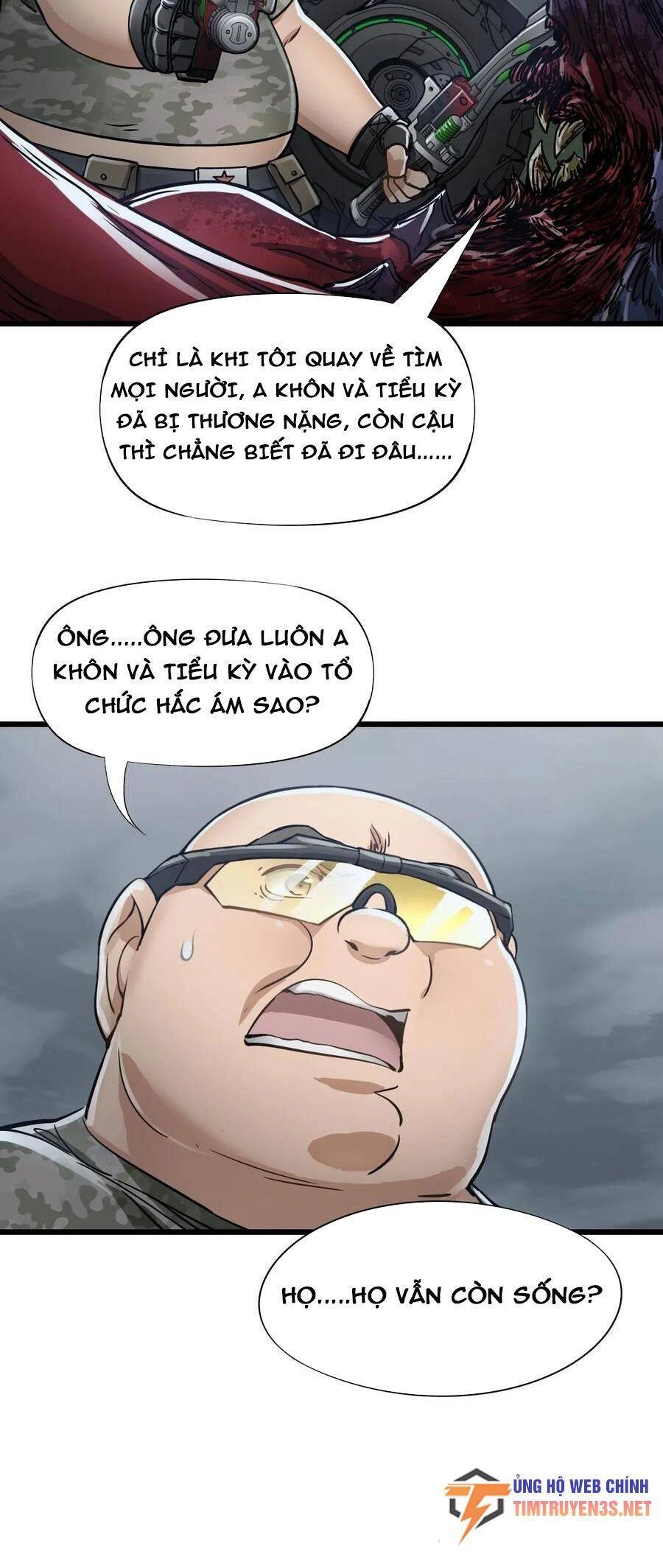 Du Hành Thời Gian Về Ngày Đầu Mạt Thế Chapter 52 - 27