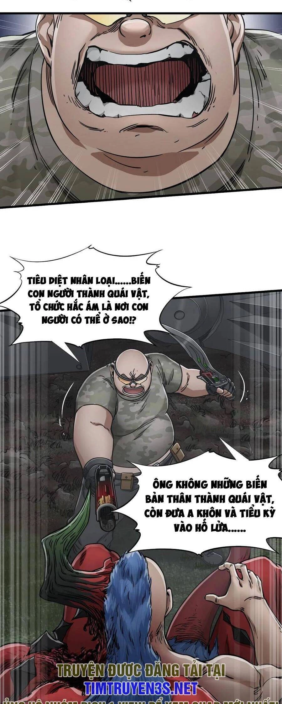 Du Hành Thời Gian Về Ngày Đầu Mạt Thế Chapter 52 - 29