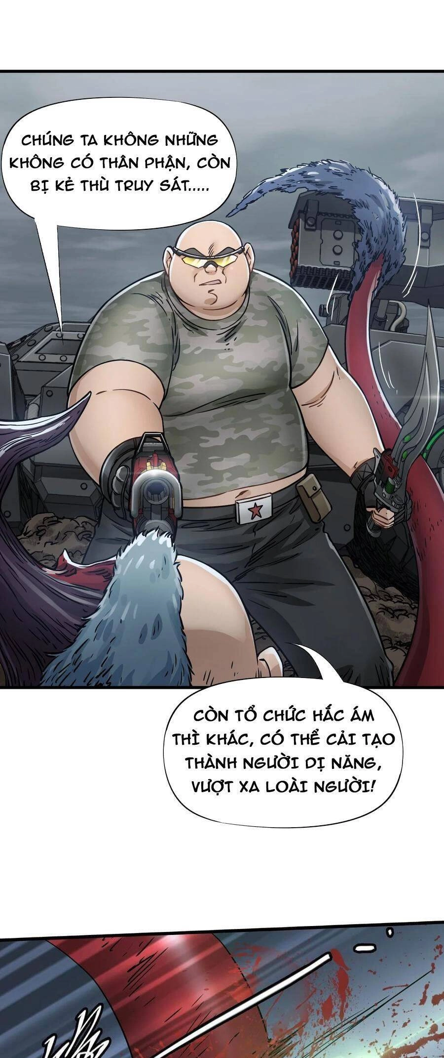 Du Hành Thời Gian Về Ngày Đầu Mạt Thế Chapter 52 - 31