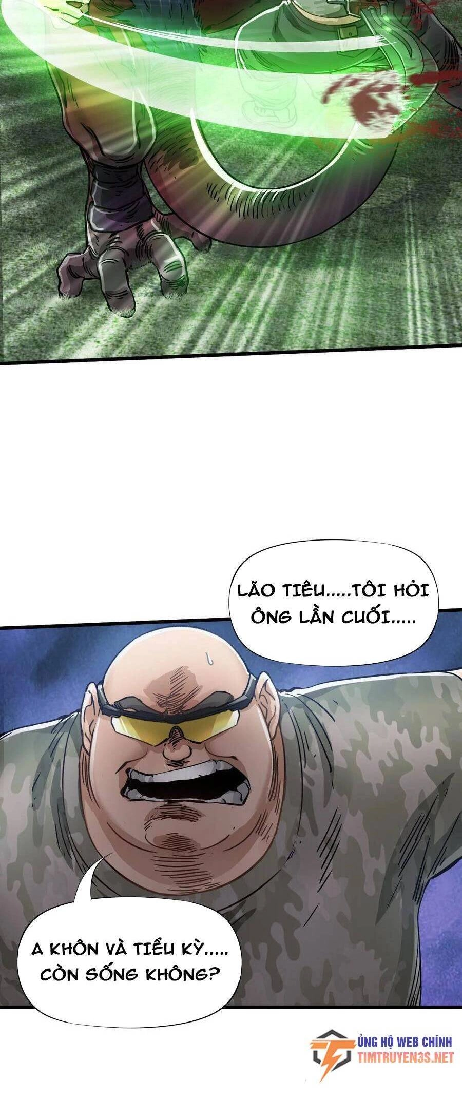 Du Hành Thời Gian Về Ngày Đầu Mạt Thế Chapter 52 - 33