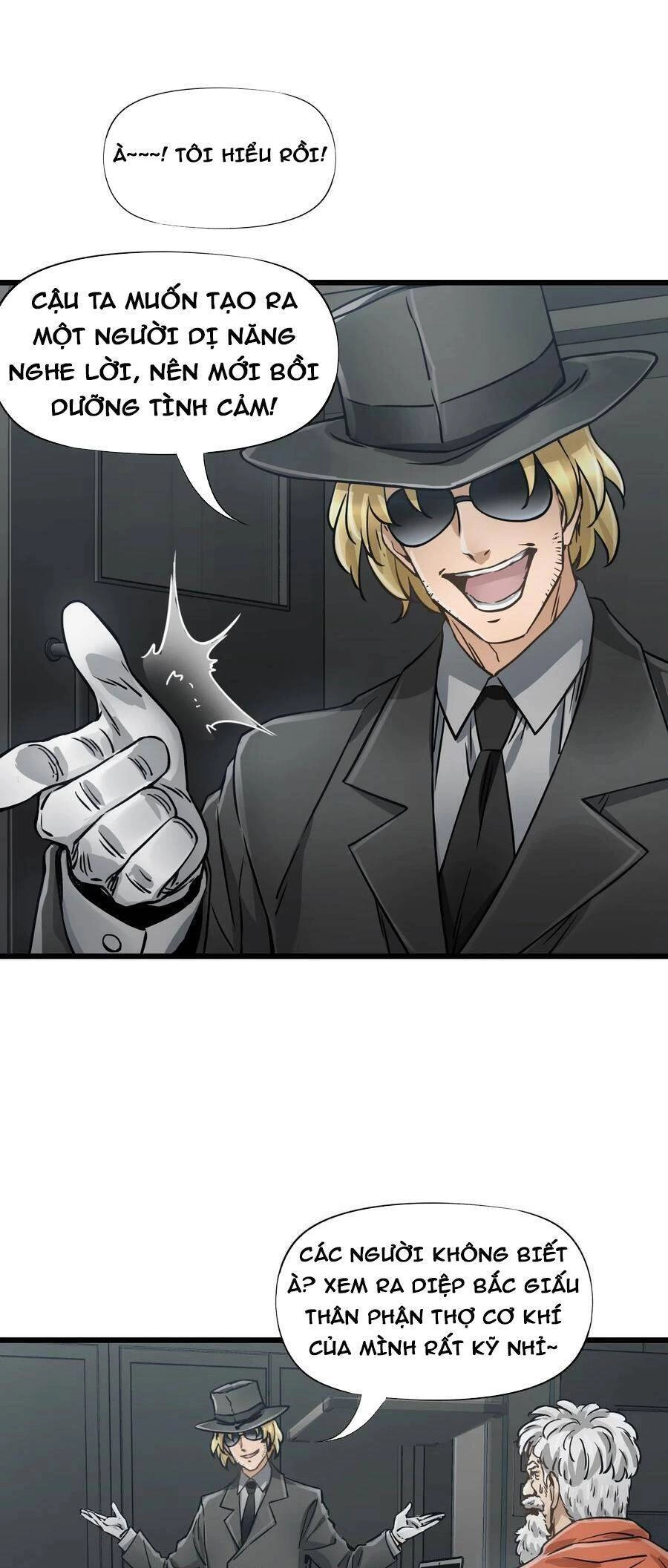 Du Hành Thời Gian Về Ngày Đầu Mạt Thế Chapter 52 - 40