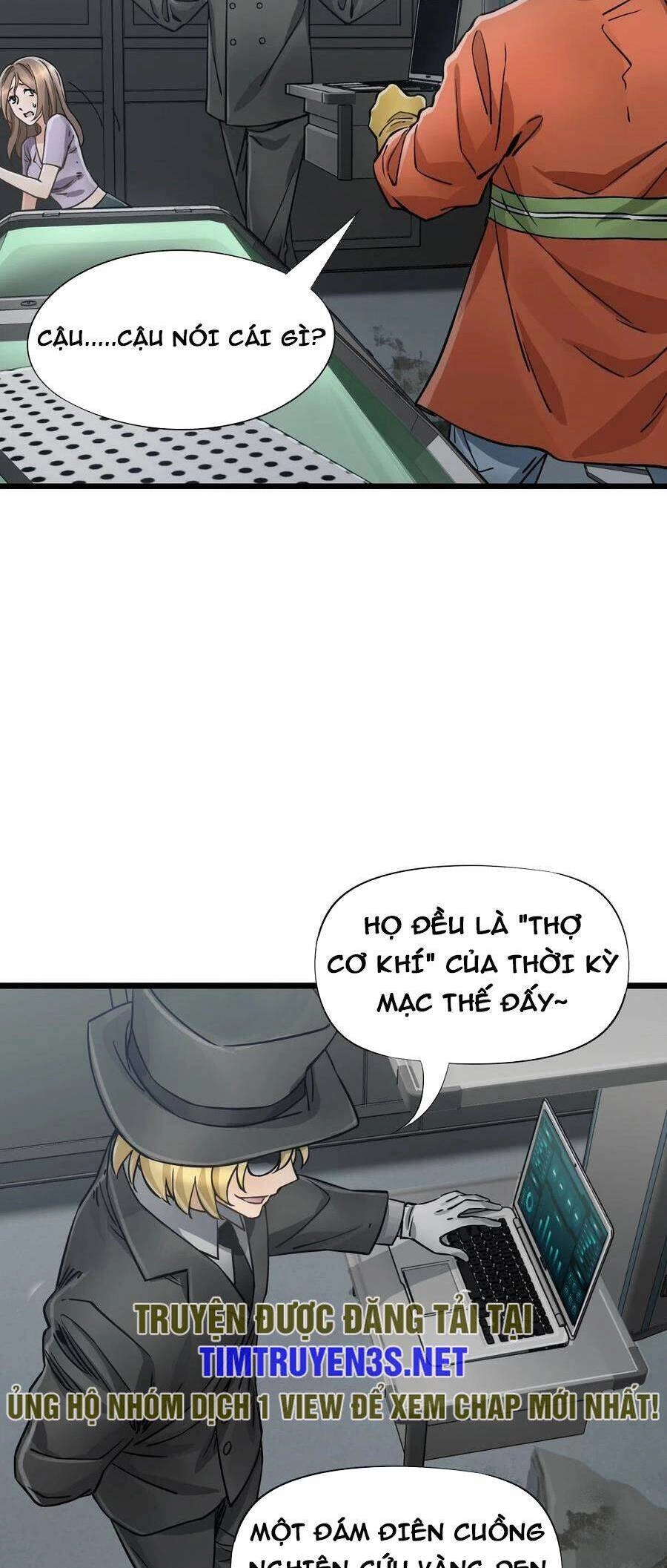 Du Hành Thời Gian Về Ngày Đầu Mạt Thế Chapter 52 - 41