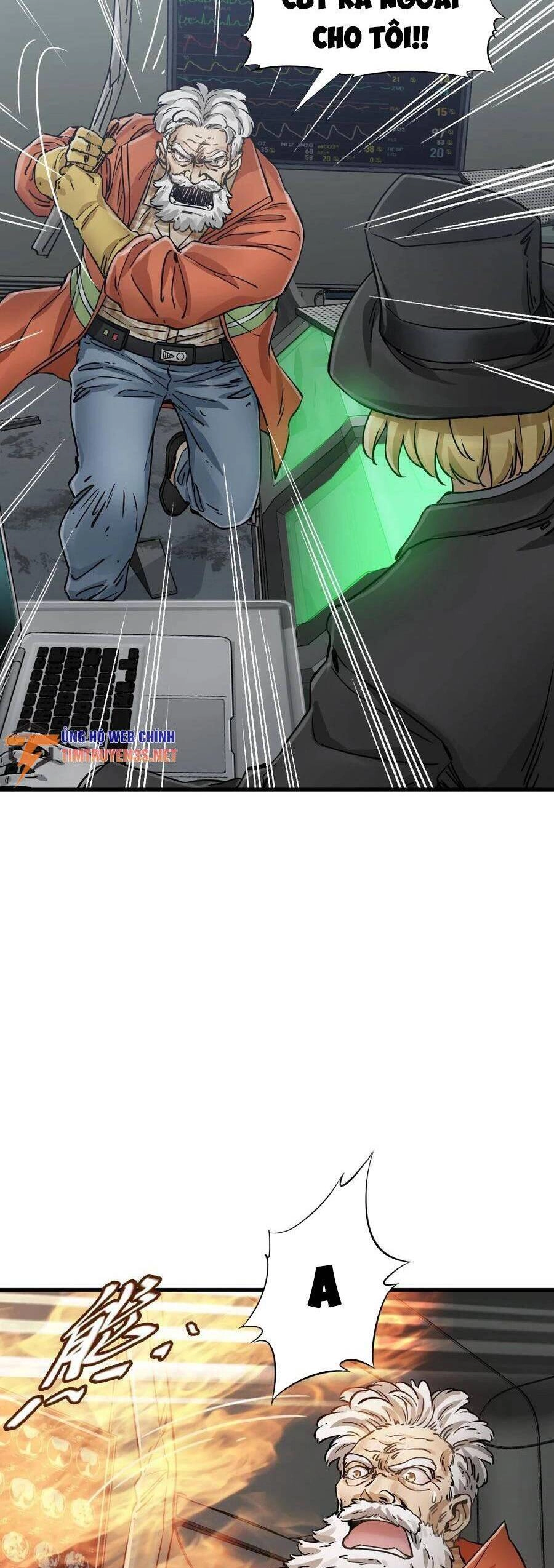 Du Hành Thời Gian Về Ngày Đầu Mạt Thế Chapter 53 - 3