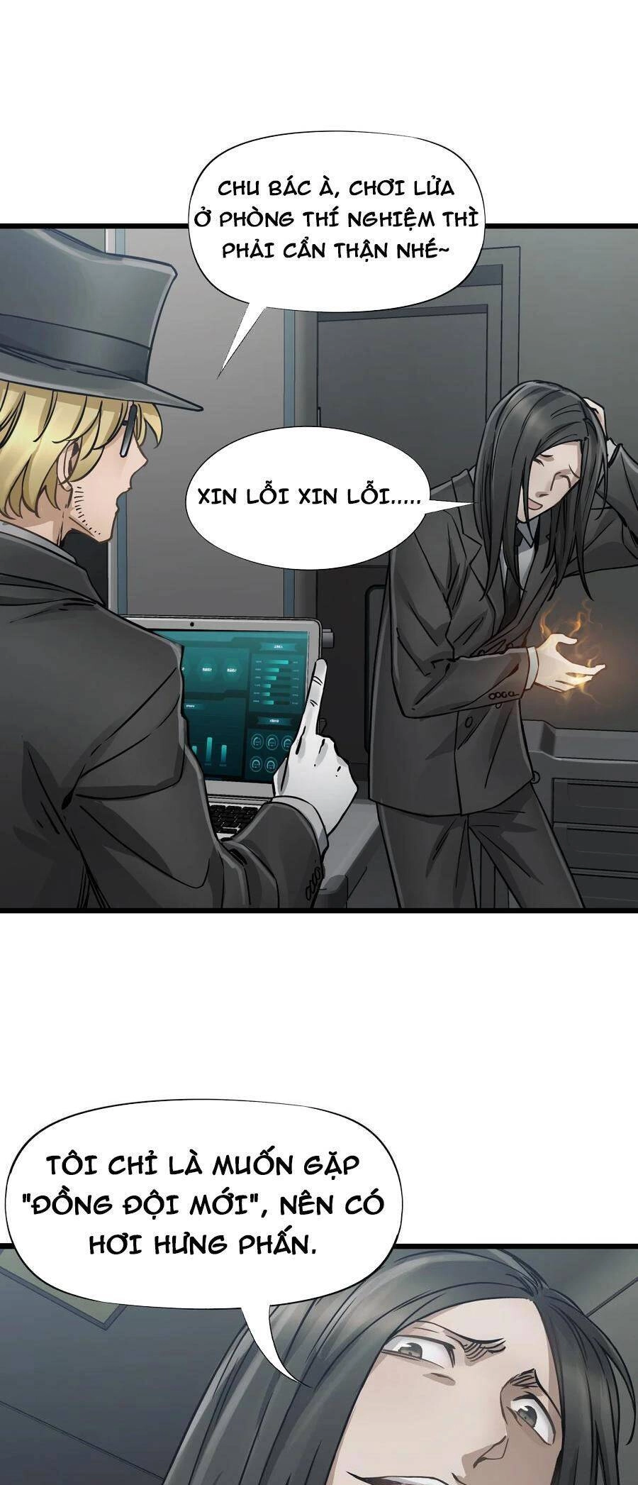 Du Hành Thời Gian Về Ngày Đầu Mạt Thế Chapter 53 - 5