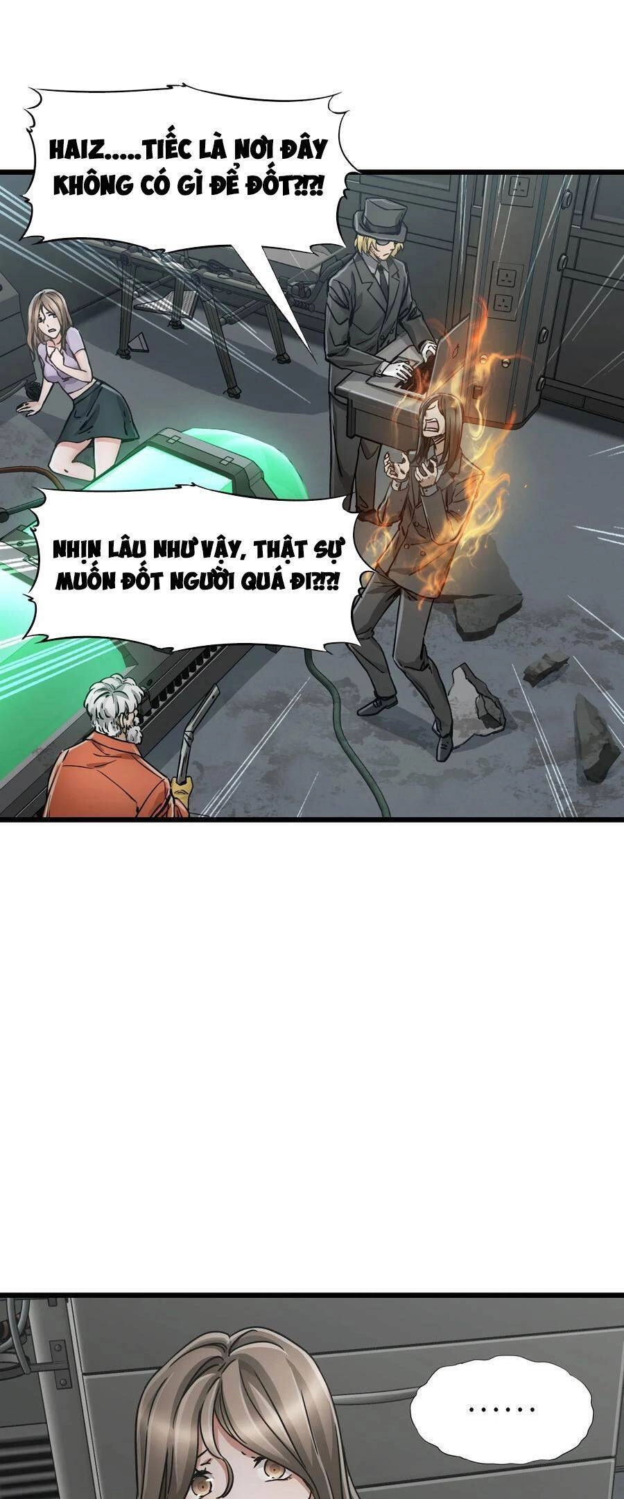 Du Hành Thời Gian Về Ngày Đầu Mạt Thế Chapter 53 - 8