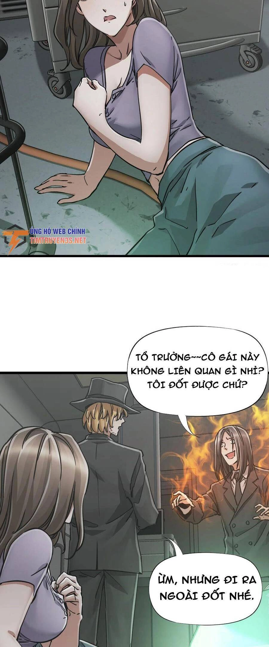 Du Hành Thời Gian Về Ngày Đầu Mạt Thế Chapter 53 - 9