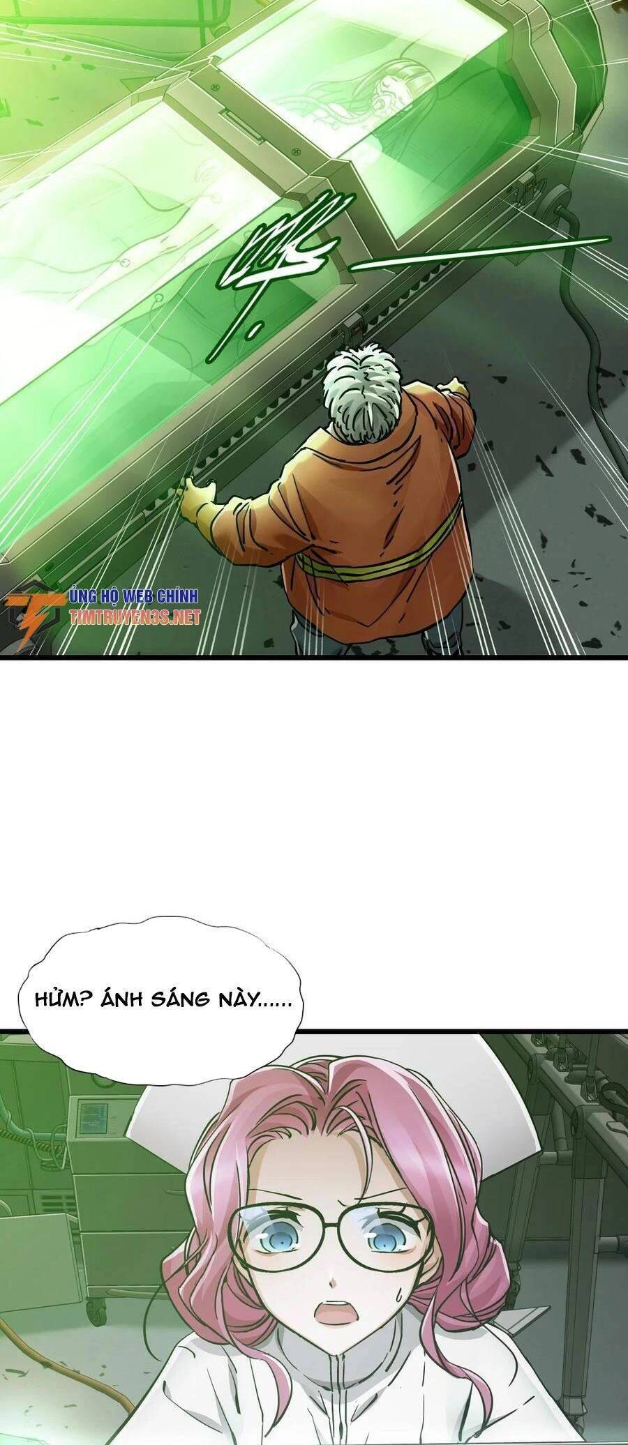 Du Hành Thời Gian Về Ngày Đầu Mạt Thế Chapter 53 - 21