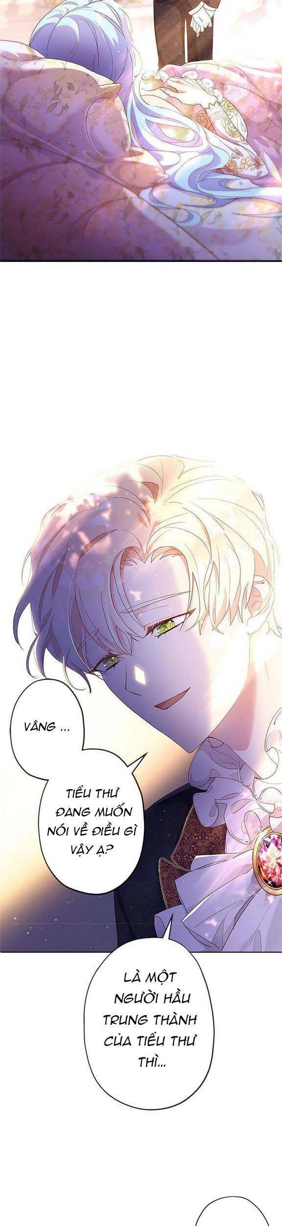 Nếu Là Phản Diện, Liệu Tôi Sẽ Chết? Chapter 1 - 4