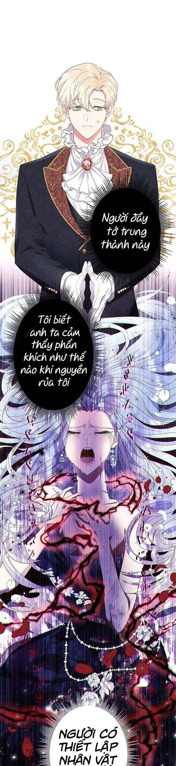 Nếu Là Phản Diện, Liệu Tôi Sẽ Chết? Chapter 1 - 6