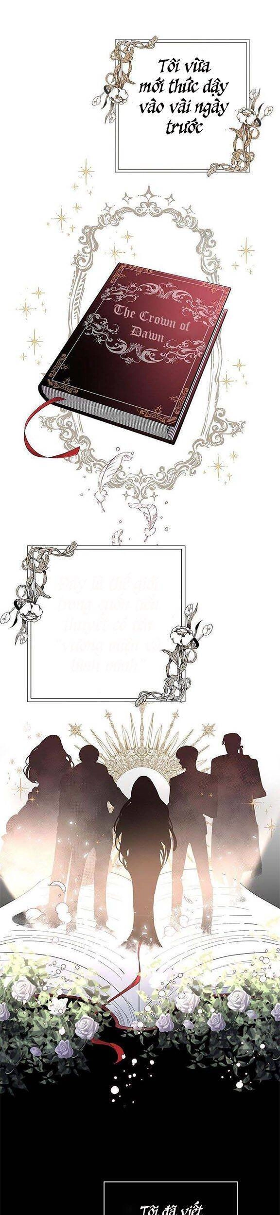 Nếu Là Phản Diện, Liệu Tôi Sẽ Chết? Chapter 1 - 10