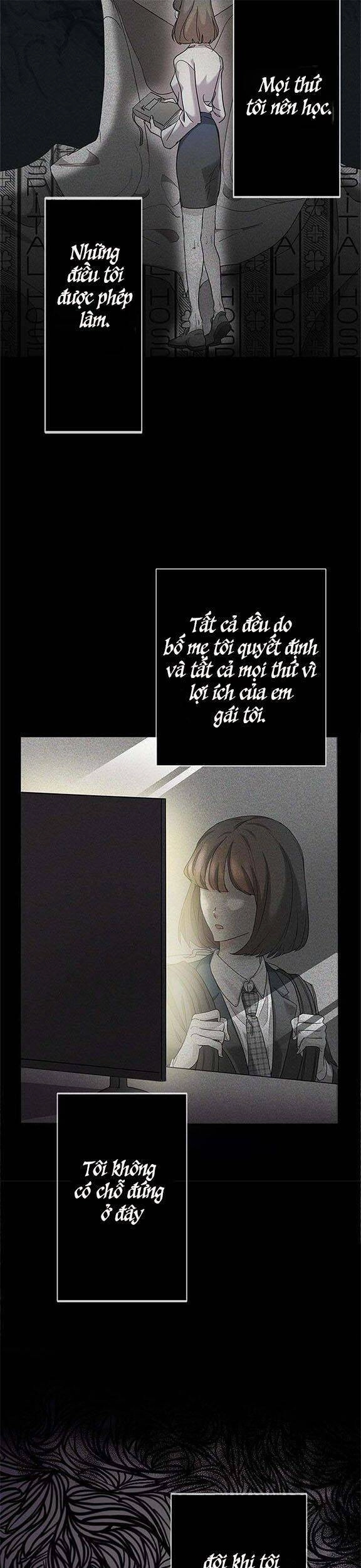 Nếu Là Phản Diện, Liệu Tôi Sẽ Chết? Chapter 1 - 16