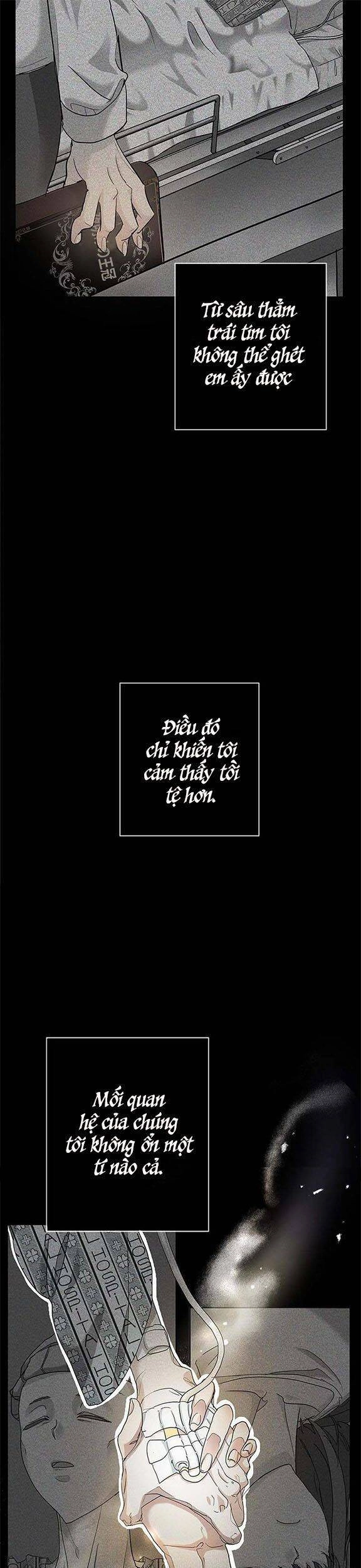 Nếu Là Phản Diện, Liệu Tôi Sẽ Chết? Chapter 1 - 18