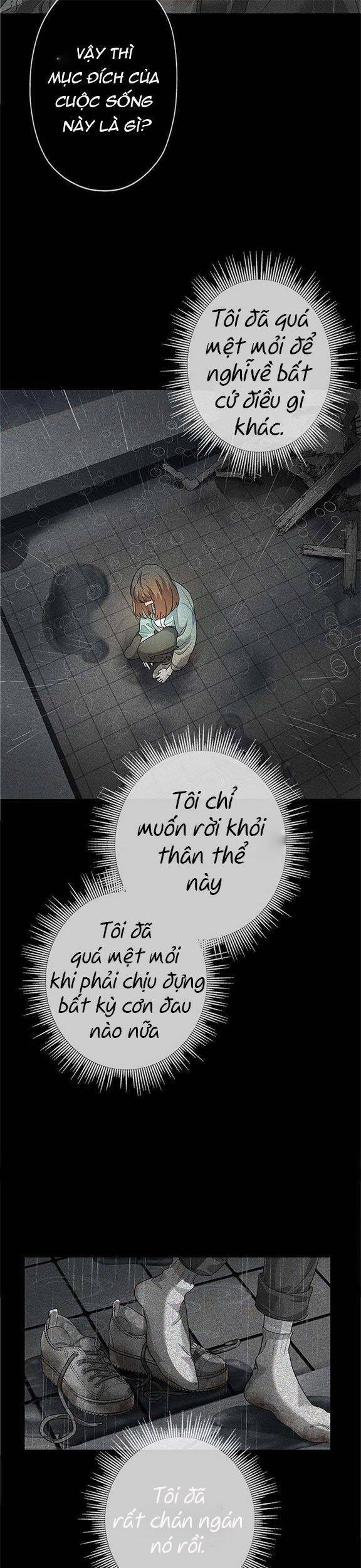 Nếu Là Phản Diện, Liệu Tôi Sẽ Chết? Chapter 1 - 24