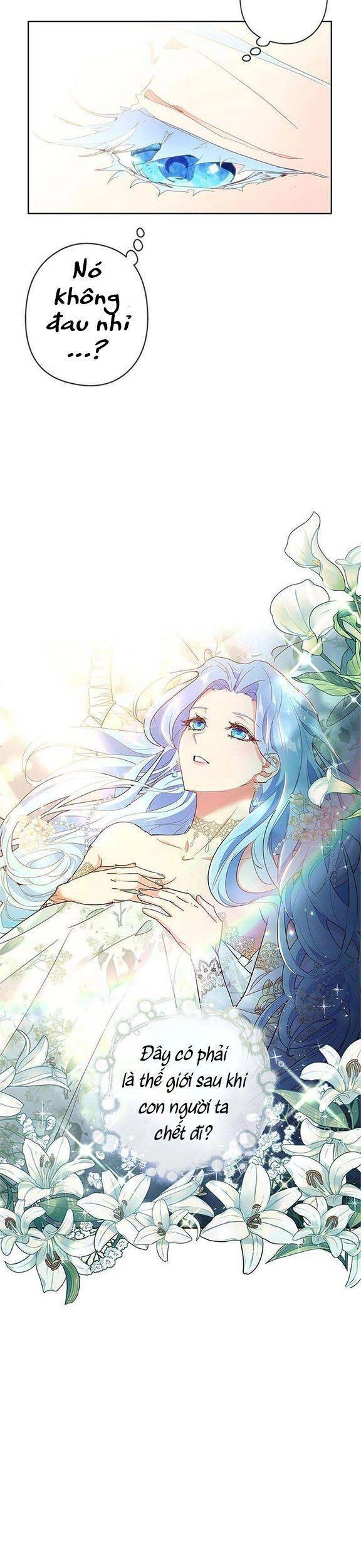 Nếu Là Phản Diện, Liệu Tôi Sẽ Chết? Chapter 1 - 34