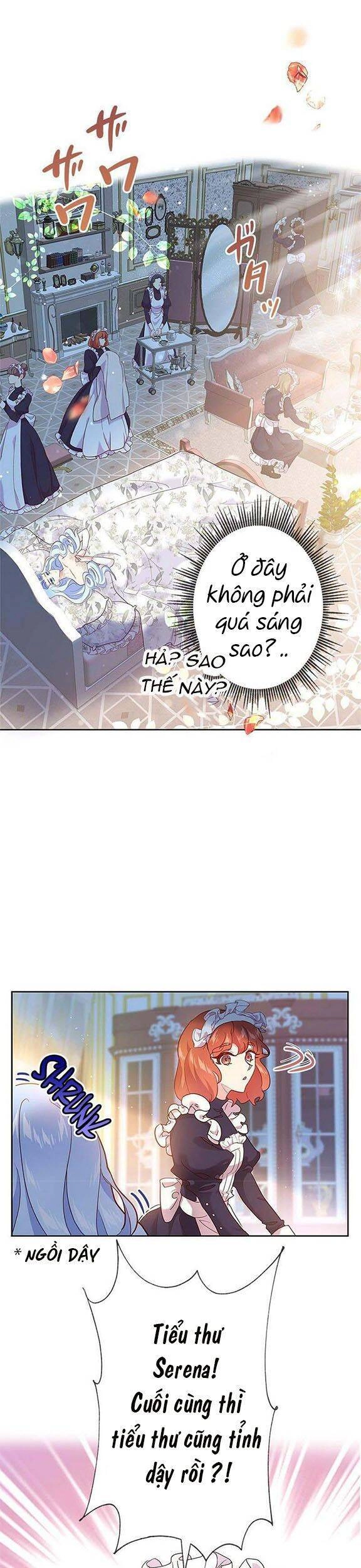 Nếu Là Phản Diện, Liệu Tôi Sẽ Chết? Chapter 1 - 36