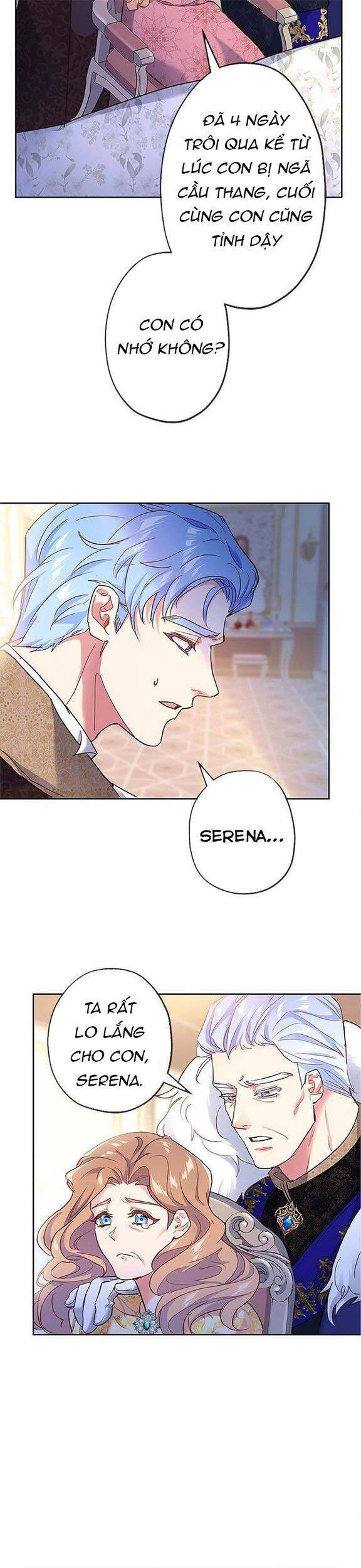 Nếu Là Phản Diện, Liệu Tôi Sẽ Chết? Chapter 1 - 40