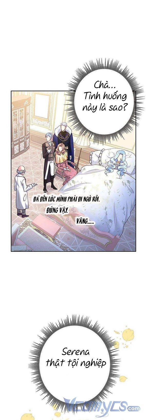 Nếu Là Phản Diện, Liệu Tôi Sẽ Chết? Chapter 1 - 45