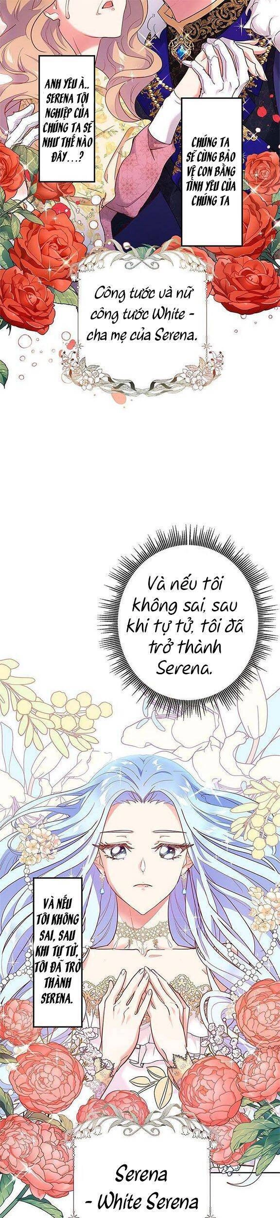 Nếu Là Phản Diện, Liệu Tôi Sẽ Chết? Chapter 1 - 46