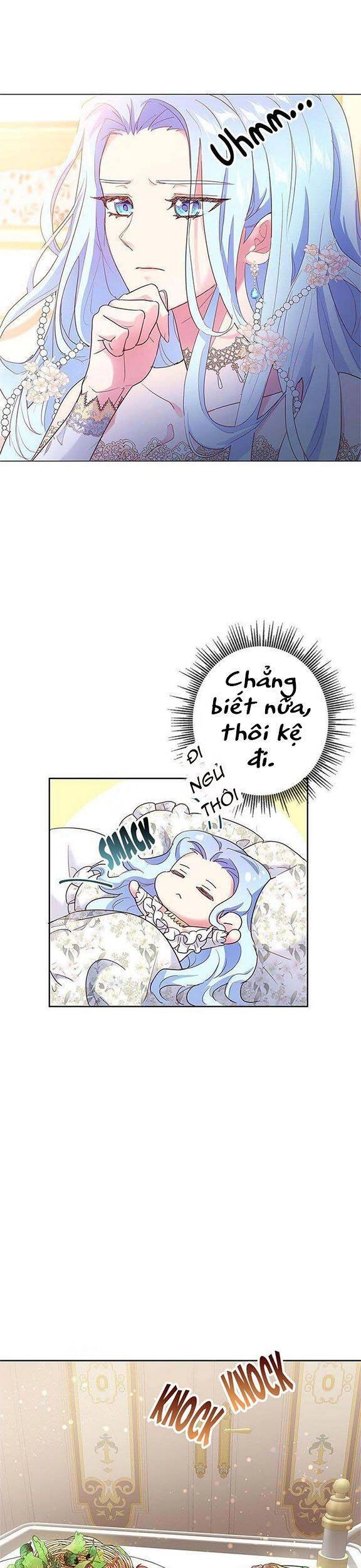 Nếu Là Phản Diện, Liệu Tôi Sẽ Chết? Chapter 1 - 48