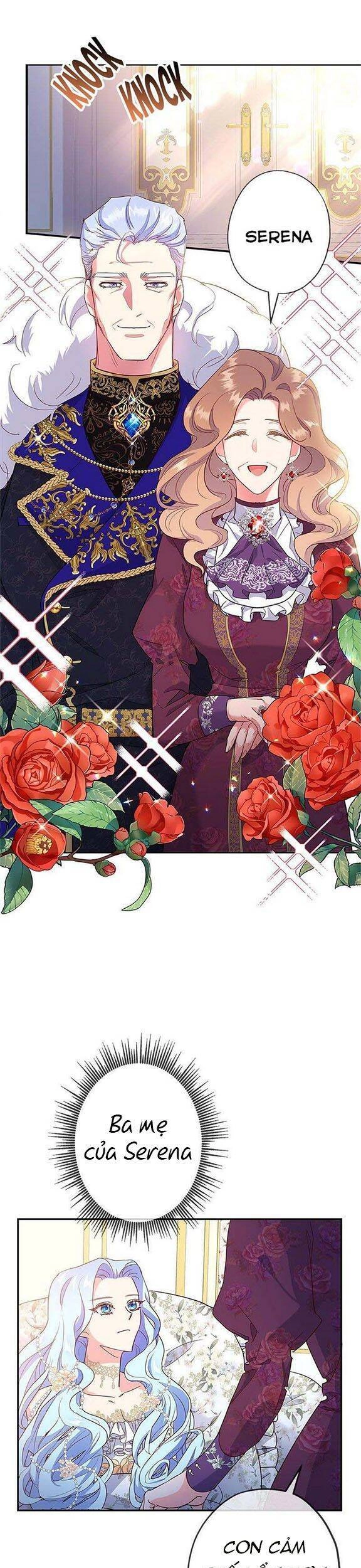 Nếu Là Phản Diện, Liệu Tôi Sẽ Chết? Chapter 1 - 54