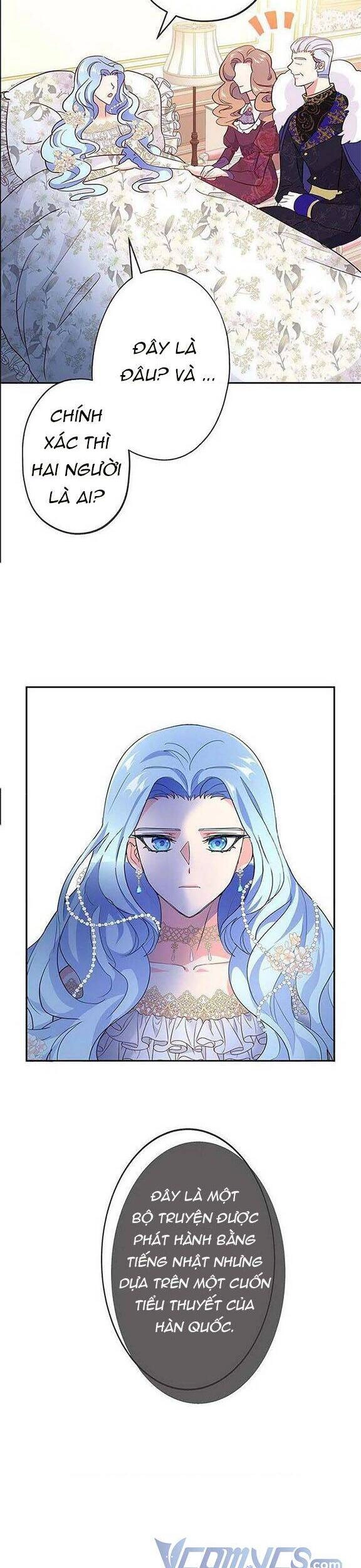 Nếu Là Phản Diện, Liệu Tôi Sẽ Chết? Chapter 1 - 59