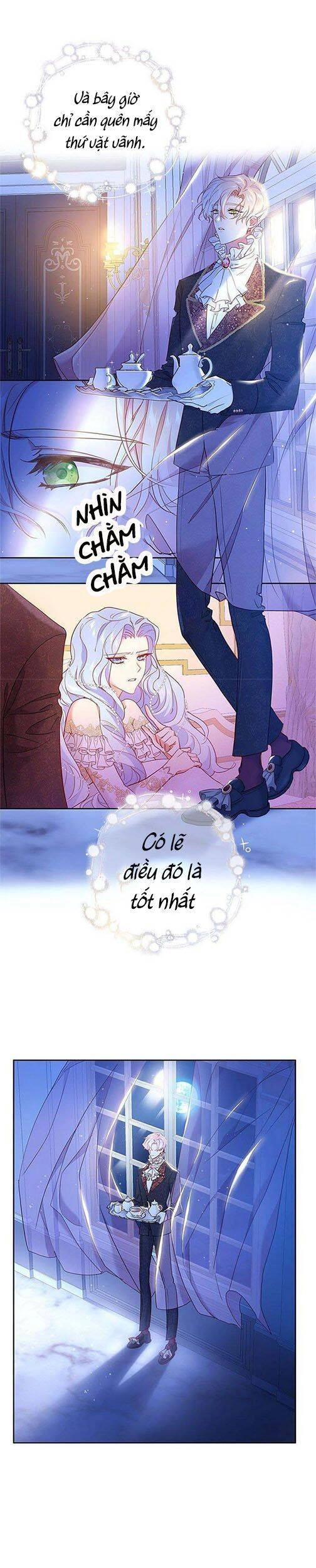 Nếu Là Phản Diện, Liệu Tôi Sẽ Chết? Chapter 2 - 2